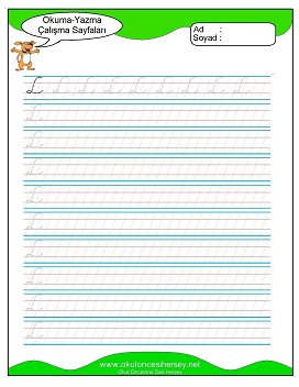 Elat Grubu Çalışma Sayfaları